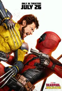 Deadpool and Wolverine on FILMTRAY