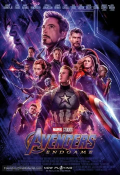 Avengers Endgame streaming on FILMTRAY IPTV