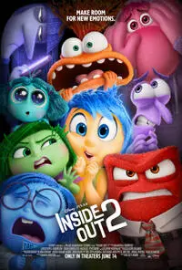 Inside Out 2 available on FILMTRAY